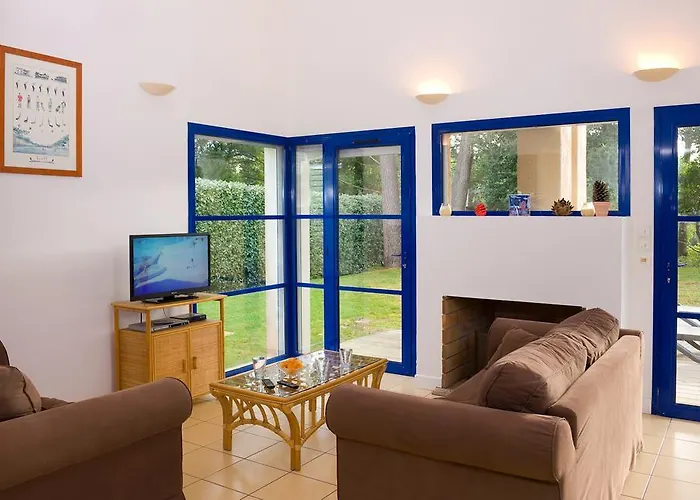 Madame Vacances Villas Club Royal Aquitaine