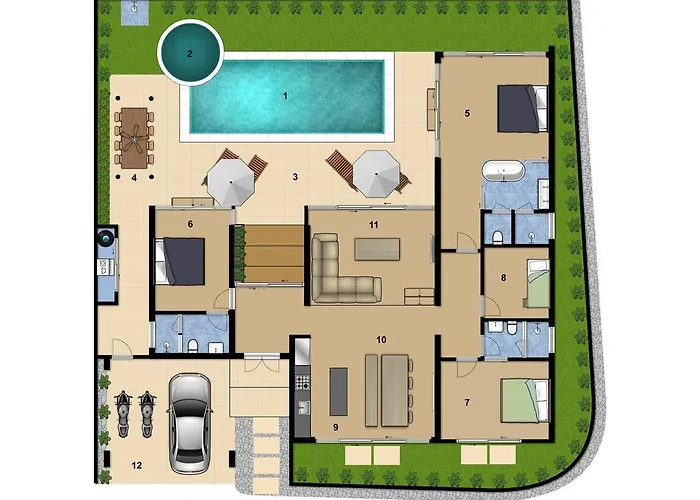 Villa Desi