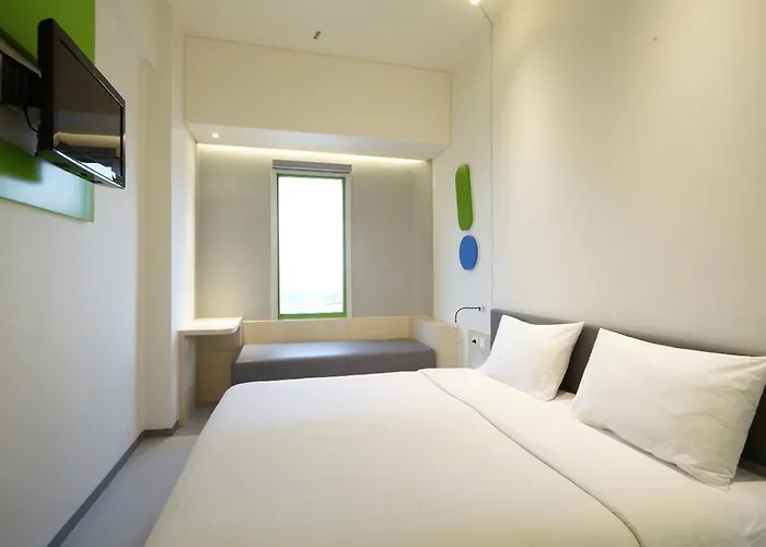 Pop! Hotel Festival Citylink