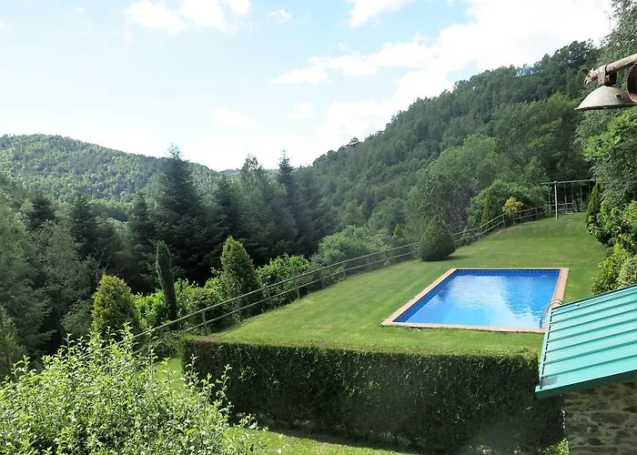 Perros hoteles Rurales Les Barnedes