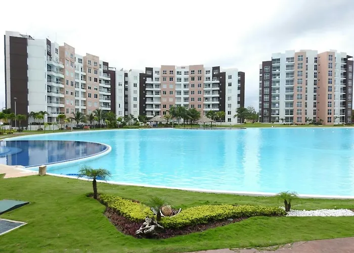 Departamento En Dream Lagoons Cancun