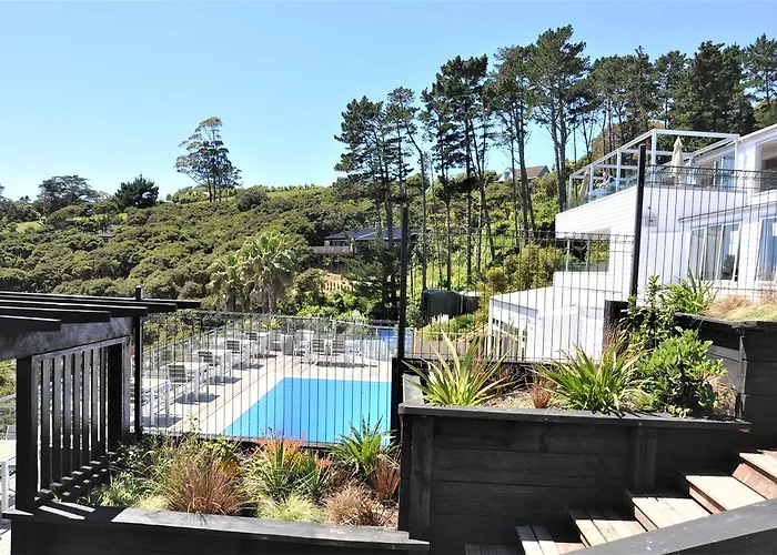 Villa Topaz At Palm Beach By Waiheke Unlimited