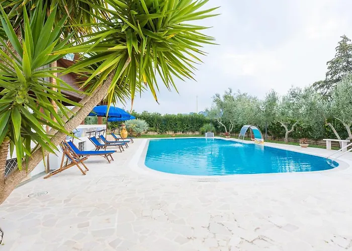 Casa vacanza: Villa Abbracciavento