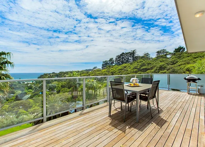 Villa Rosa At Palm Beach By Waiheke Unlimited