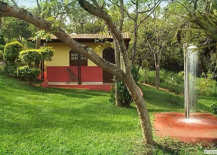 Chalés Colina de Casa Branca