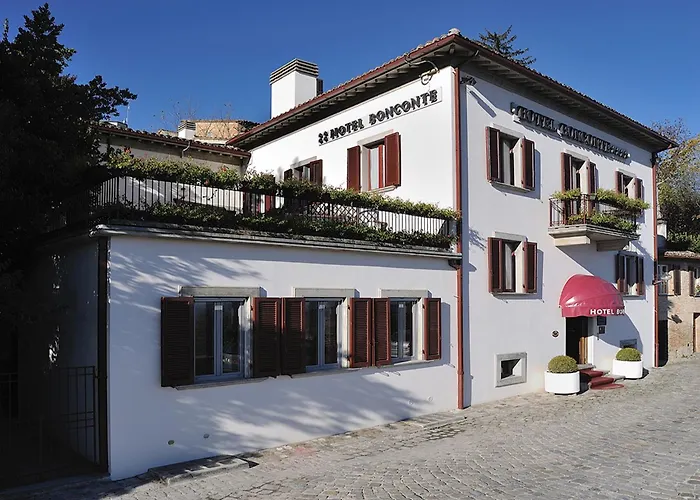 Hotel 5 stelle: Hotel Bonconte
