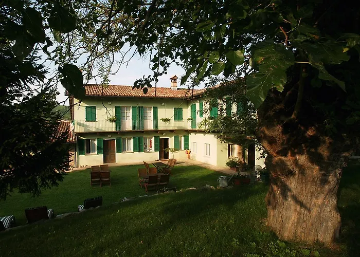 Cà San Ponzio country house