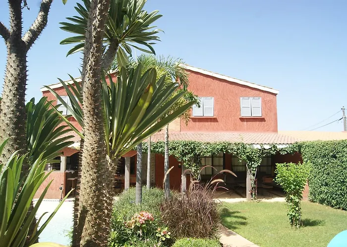 Villa Aquarêve