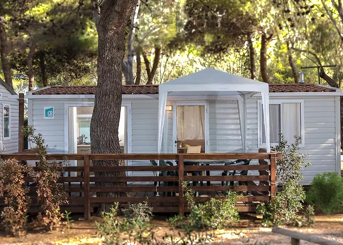 Hotel vicino al College: Giannella Camping