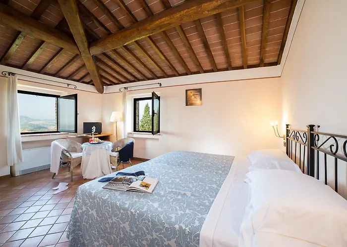 Porsenna Resort