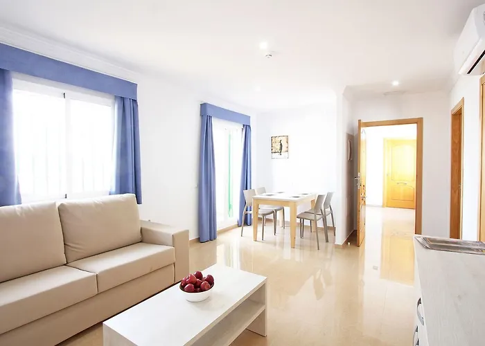 Alquiler de vacaciones: AReH Apartamentos