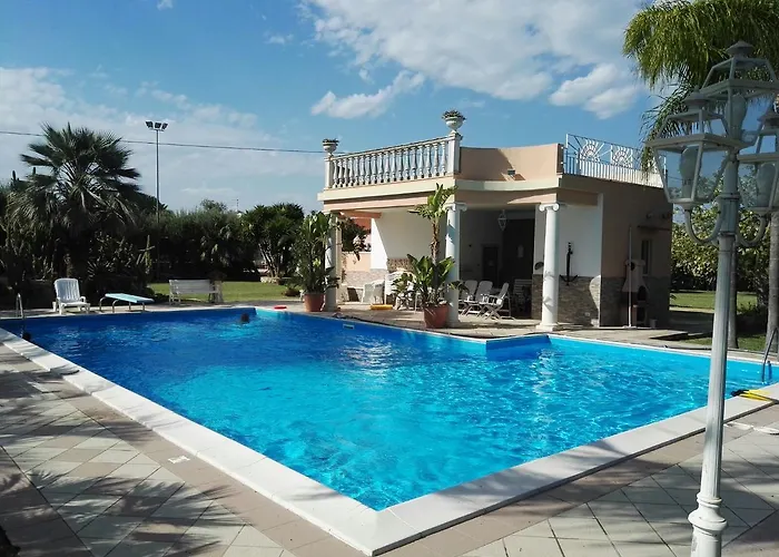 Tempio Di Giove Park