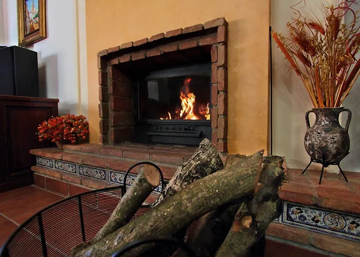 Villa 'Los Balcones' - Villa Superior en Priego de Córdoba