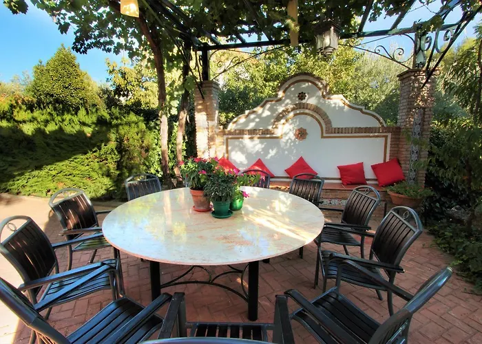 Villa 'Los Balcones' - Villa Superior en Priego de Córdoba