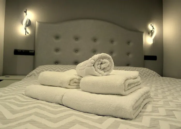 Alquiler de vacaciones: Alojamientos Templete