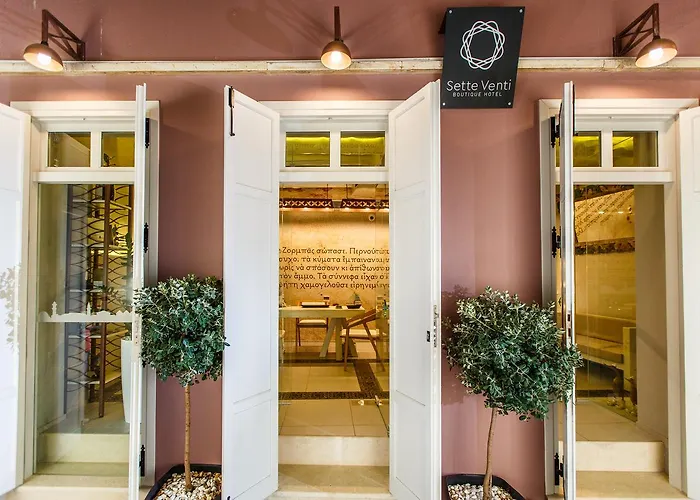 Sette Venti Boutique Hotel