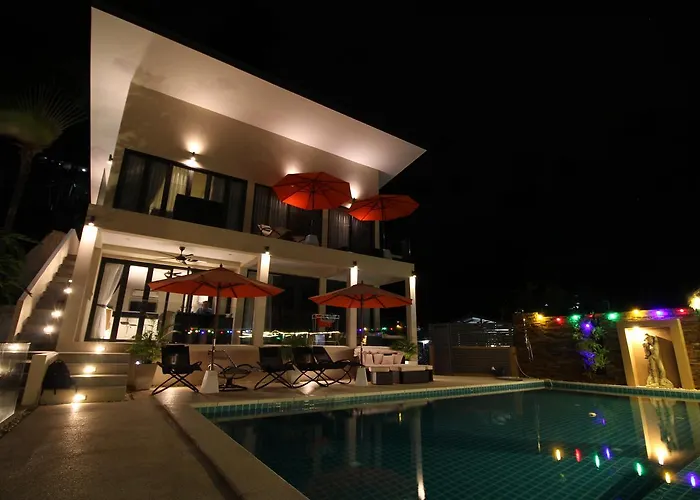Baan Seaview Holiday Villas
