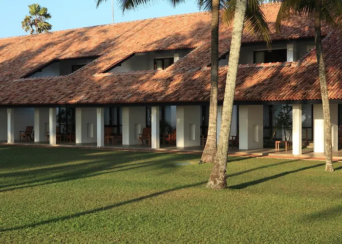 Beach hotel: Thaala Bentota