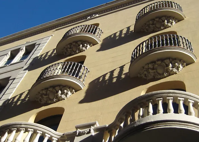  Residencia Erasmus Gracia