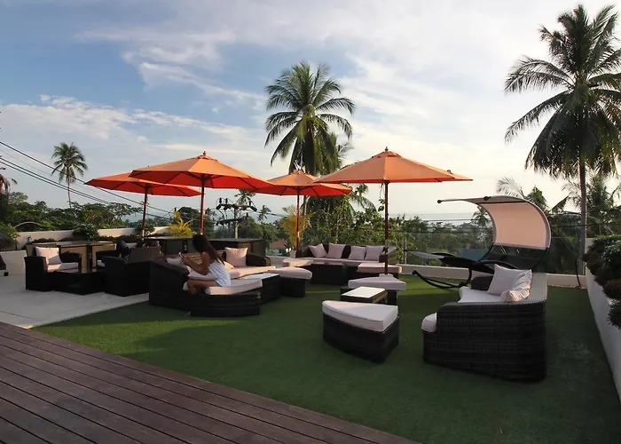 Baan Seaview Holiday Villas