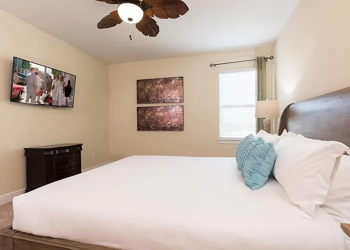 Luxury Dreams Disney Home With Private Pool And Spa
