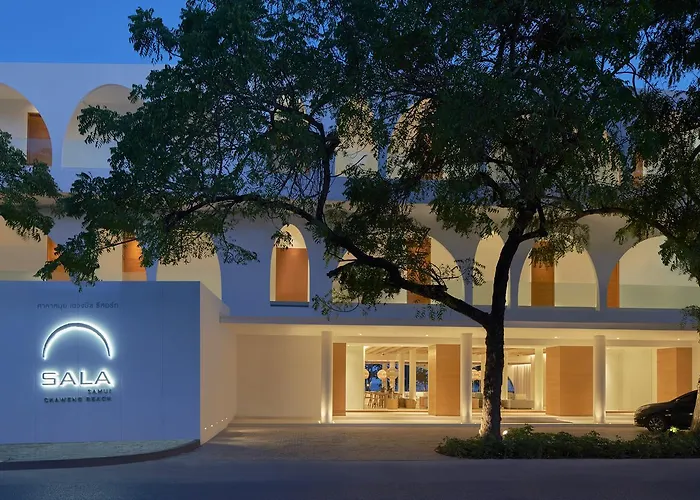 Sala Samui Chaweng Beach Resort