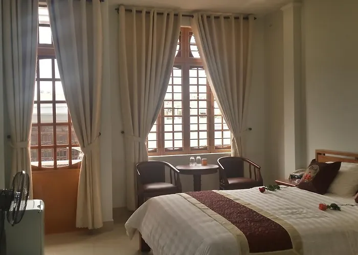 Motels Bong Mai