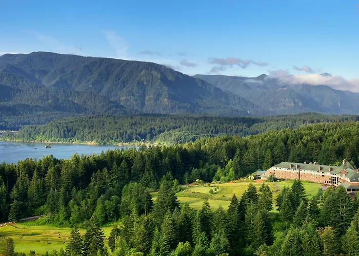 Skamania Lodge