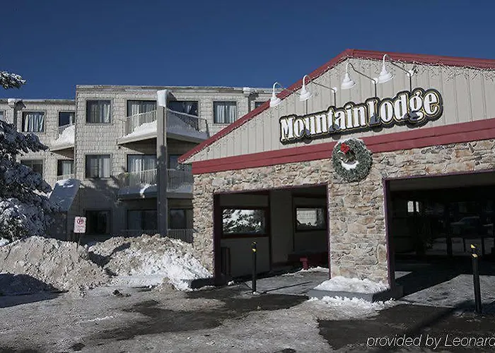 Mountain Lodge