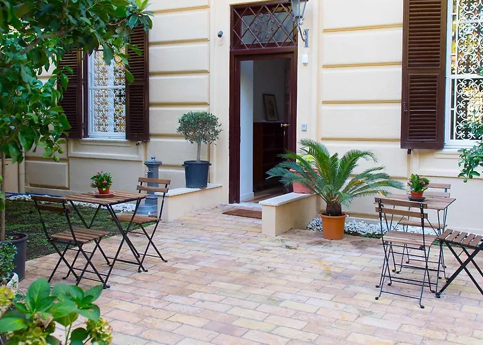 Hotel: B&B Domus Aurea