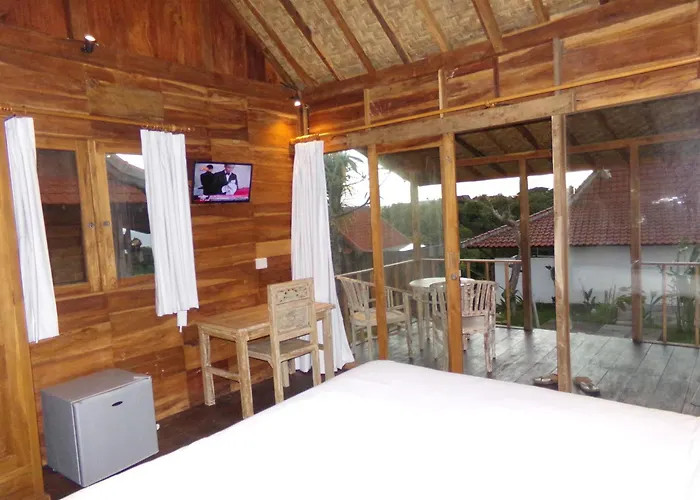 Family Friendly Hotels Green Bowl Beach Villas