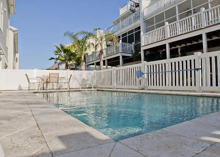 Desoto Beach Vacation Properties