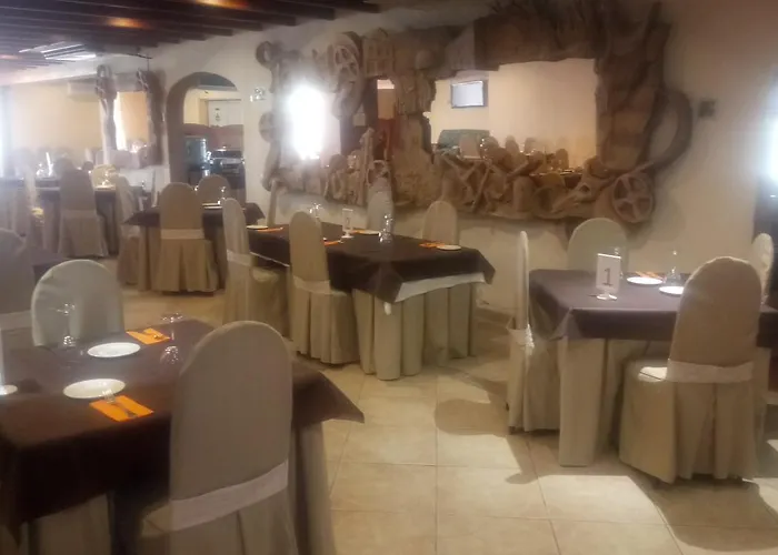 Rural Hospederia Del Desierto