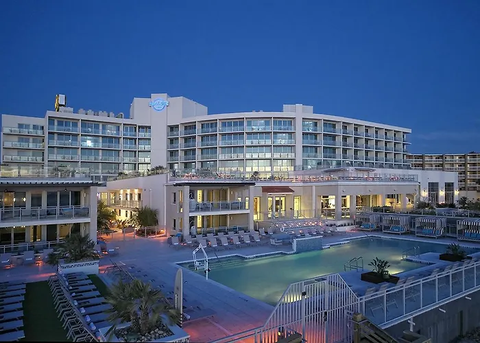 Hard Rock Hotel Daytona Beach