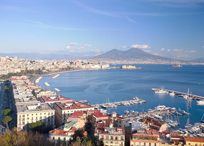 Hôtel 5 étoiles: Parthenope Suite