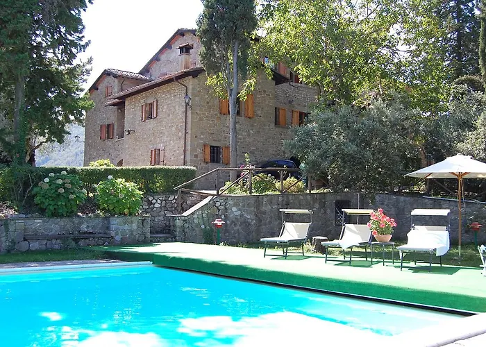 Hotel adatto agli animali: Agriturismo Borgo Del Senatore