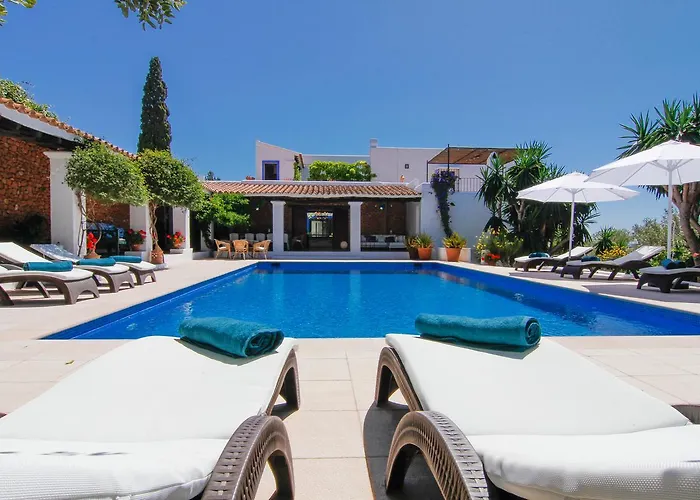 Bab El Oued Villa Ibiza