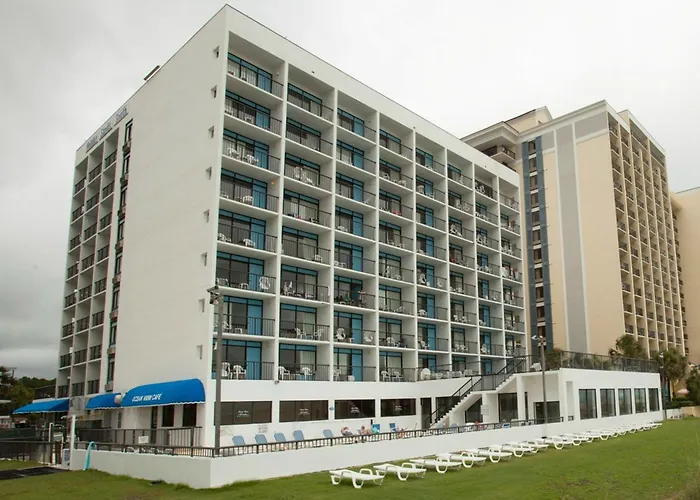 3 star hotel: Holiday Sands South