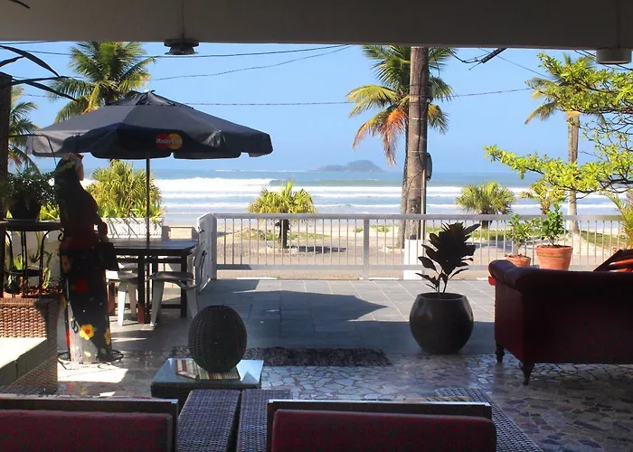 Hotel Spa: Costa Maris Beach Hotel Frente Mar