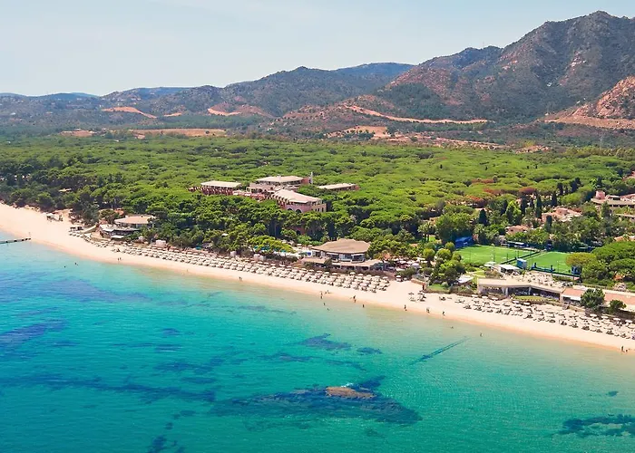 Hotel romantico: Forte Village Resort - Bouganville