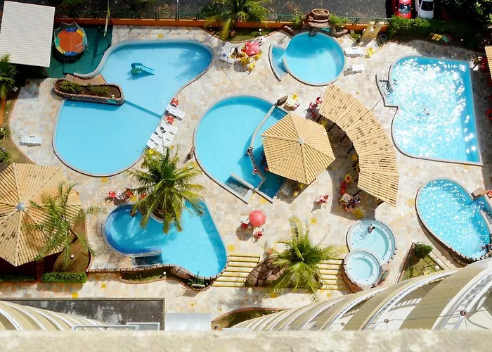 Flat em Caldas Novas