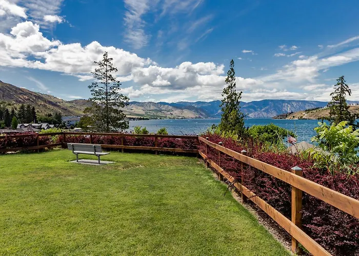 Lake Chelan Shores