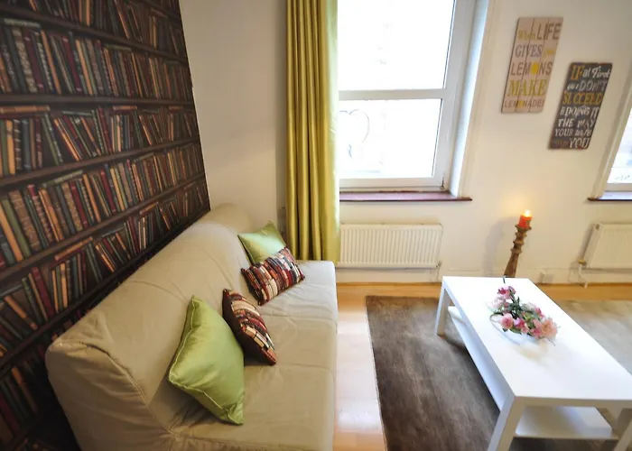 Old Nichol Guest Apartment