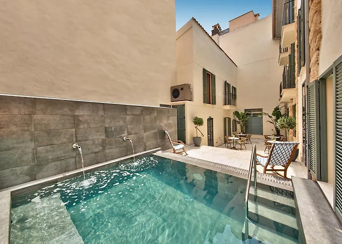 Alquiler de vacaciones: Palma Old Town - Turismo de Interior