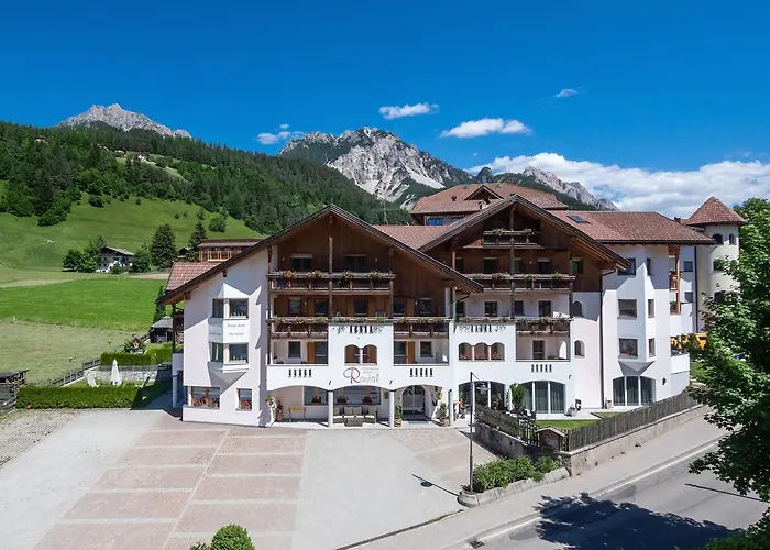 Apart Residence Rautal ***S