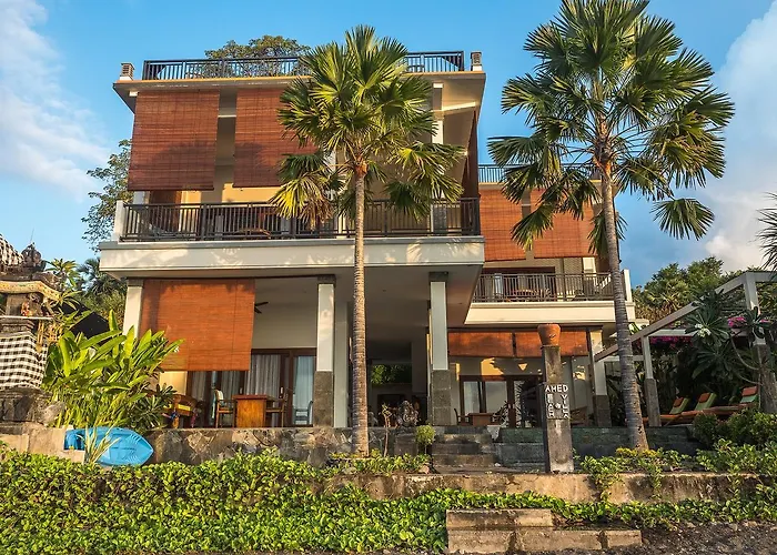 Amed Beach Villa