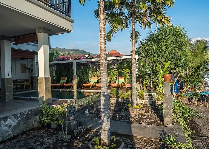 Amed Beach Villa