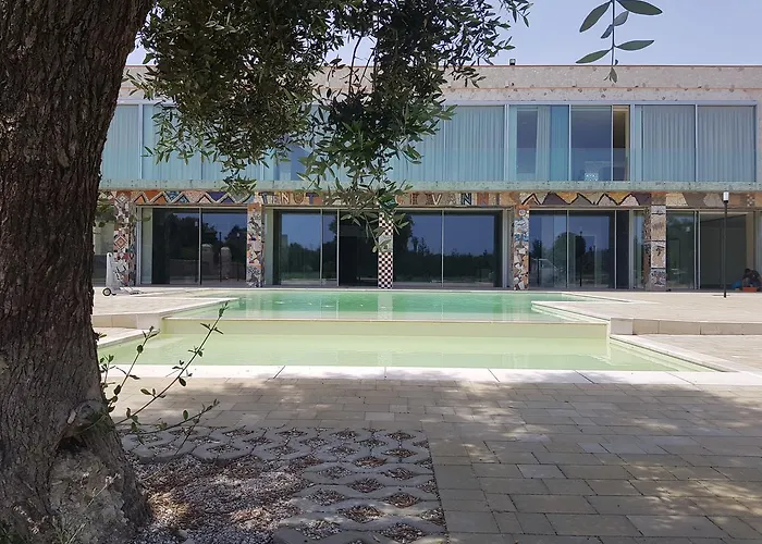 Cabina: Agriturismo Tenuta Don Giovanni