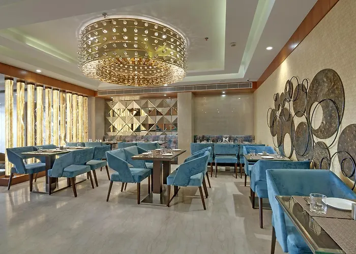 Beacon Hotel - Nirman Vihar New Delhi