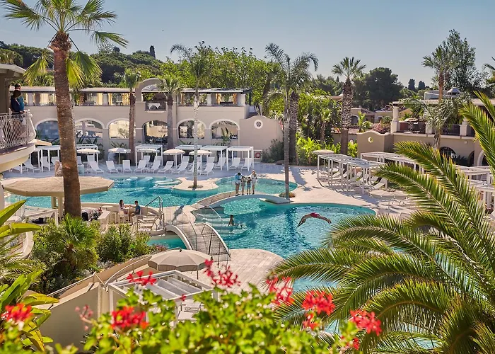 Hotel romantico: Forte Village Resort - Le Palme